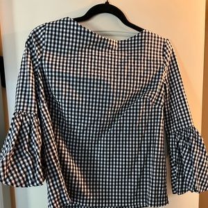 Gingham Laundry Shirt